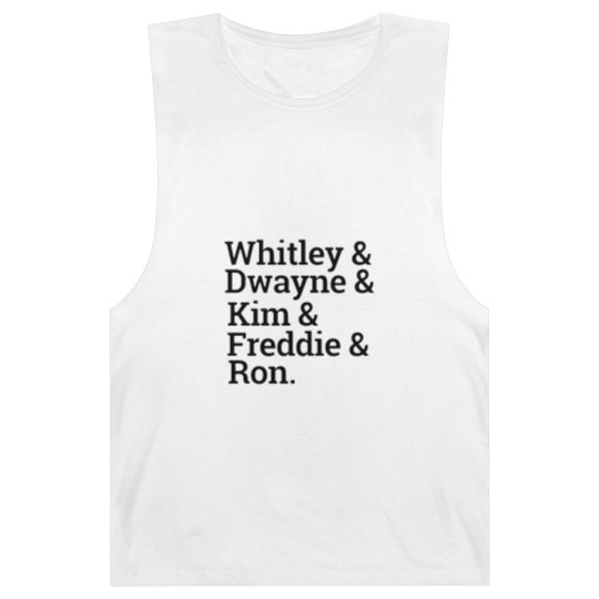 Discover A Different World Barnard Tanks