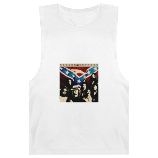 Discover Lynyrd Skynyrd Barnard Tanks