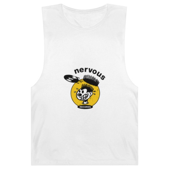 Discover Vintage Nervous vinyl - Vinyl Records - Barnard Tanks