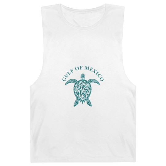 Discover Gulf of Mexico Barnard Tanks,  Turtle Barnard Tanks, Stay Salty & Resist Barnard Tanks