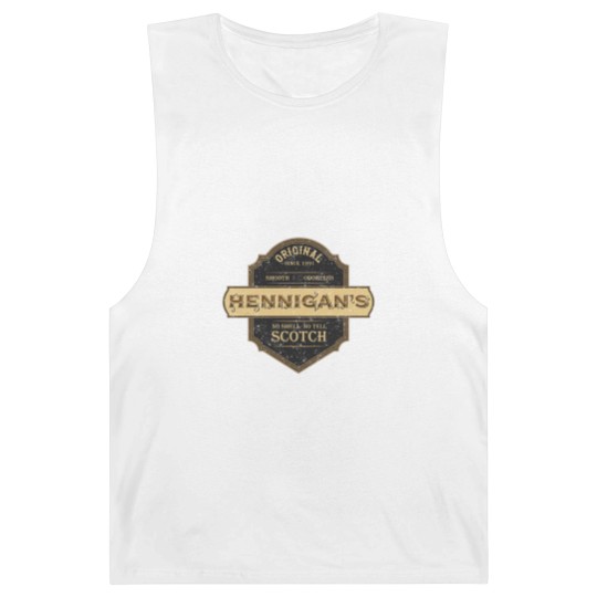 Discover Seinfeld Hennigan's Scotch Seinfeld Barnard Tanks