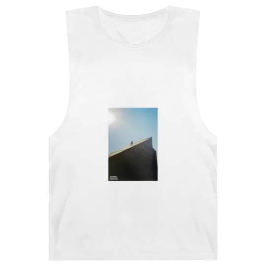 Discover Daniel Caesar Barnard Tanks, Daniel Caesar Freudian graphic Barnard Tanks, Daniel Caesar