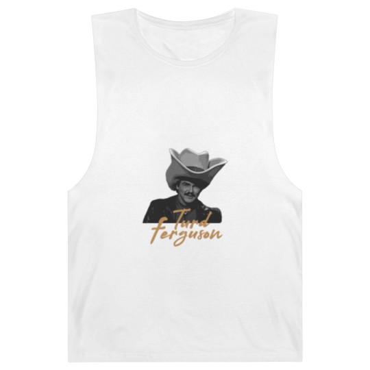 Discover Turd Ferguson Portrait Barnard Tanks, Turd Ferguson Barnard Tanks