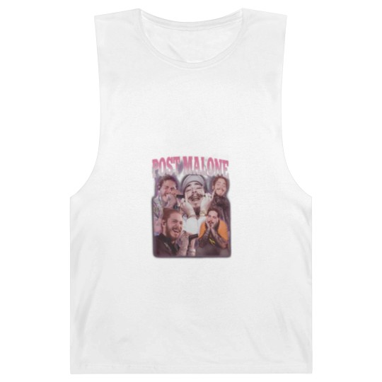 Discover Post Malone Vintage Barnard Tanks, Post Malone Tees