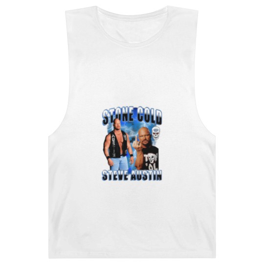 Discover Stone Cold Steve Austin Barnard Tanks