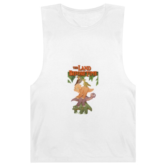 Discover Land Before Time - Land Before Time - Barnard Tanks