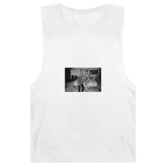 Discover Queen and Slim Legacy Barnard Tanks