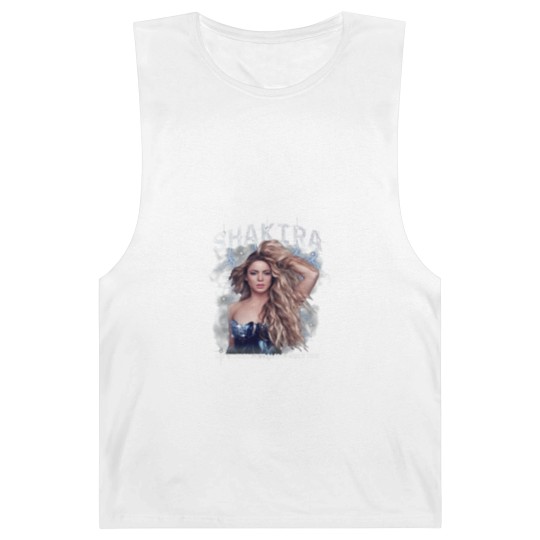 Discover 2024 Shakira Tour Barnard Tanks, Las Mujeres Ya No Lloran World Tour Barnard Tanks