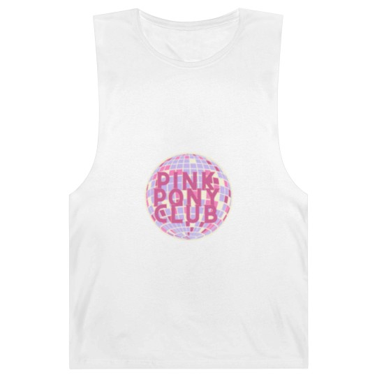 Discover Pink Pony Club Disco Barnard Tanks
