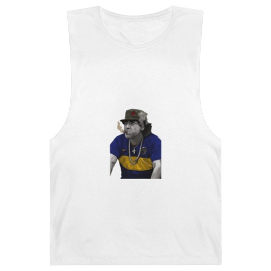 Discover Maradona , Maradona Barnard Tanks, Life is Life