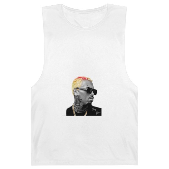Discover Chris Brown Barnard Tanks, Chris Brown 11:11 Tour 2024 Barnard Tanks, Chris Brown Breezy Barnard Tanks