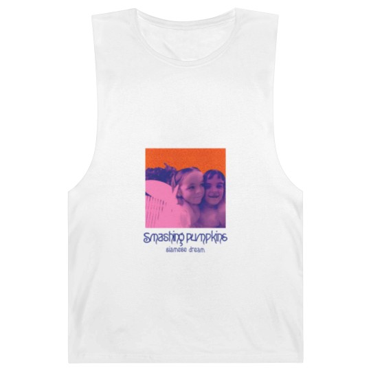 Discover SMASHING PUMPKINS Siamese Dream Band Barnard Tanks