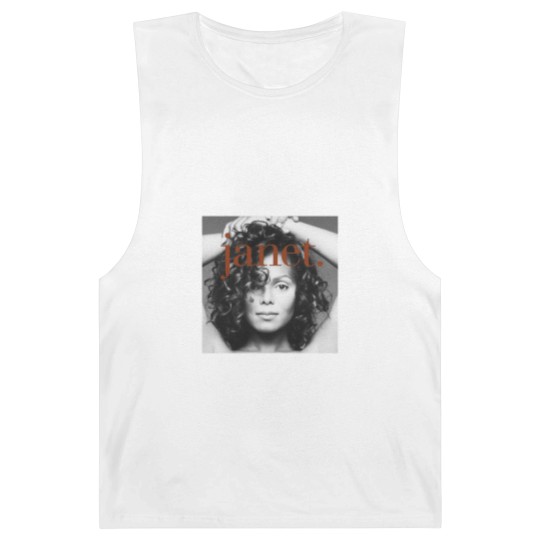 Discover Janet Jackson Barnard Tanks