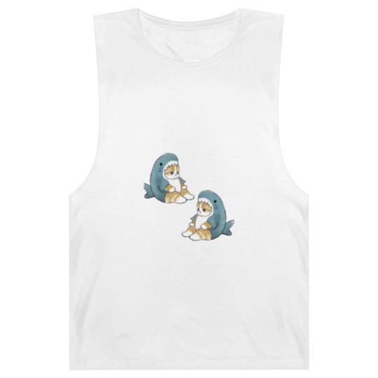 Discover mofu sand 004-2cute cat kitty meeeeow SHARK Barnard Tanks