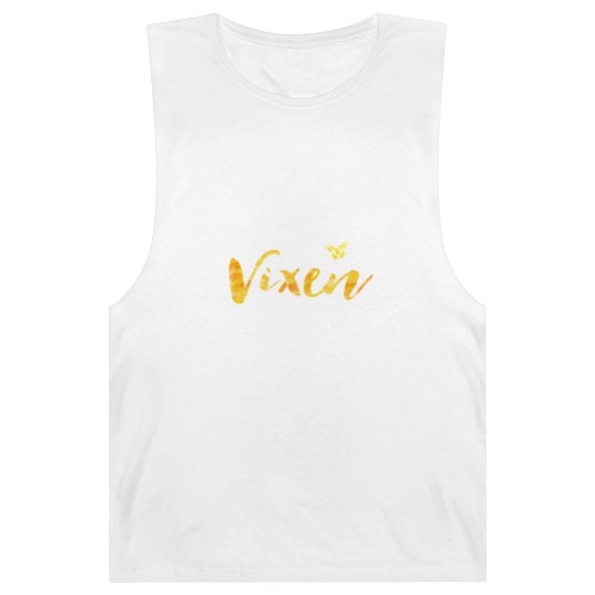 Discover Hotwife Vixen with Butterfly. Barnard Tanks