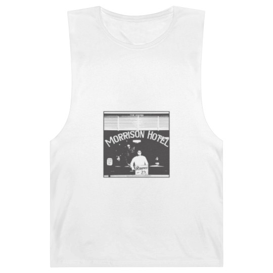 Discover Morrison Vintage - The Doors - Barnard Tanks