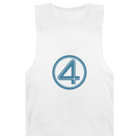 Discover Fantastic Four  Unisex Heavy Cotton Barnard Tanks
