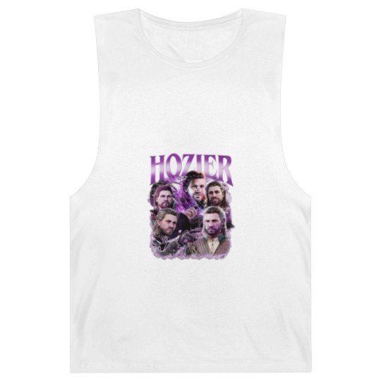 Discover Hozier Bootleg Barnard Tanks, Hozier Gale BG3 Barnard Tanks, Gale Baldurs Gate 3 Barnard Tanks