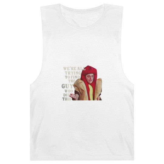 Discover I Think You Should Leave Tim Robinson Hot Dog Barnard Tanks, ITYSL Hot Dog Suit Barnard Tanks