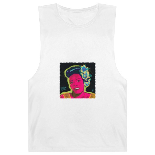 Discover Billie - Billie Holiday - Barnard Tanks