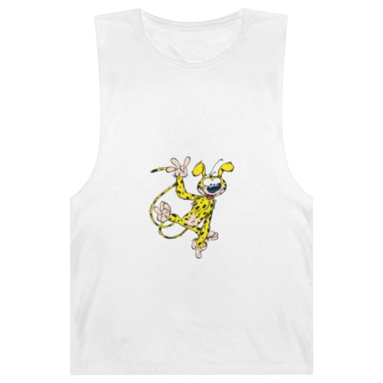Discover Marsupilami waving Barnard Tanks