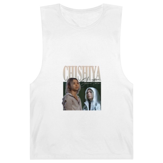 Discover Chishiya Barnard Tanks, Gifts for Fan