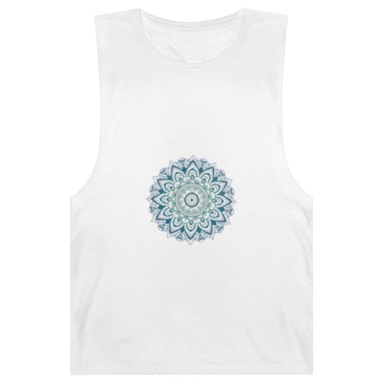 Discover Subtle Anti Trump Fascist FDT Mandala Political Barnard Tanks