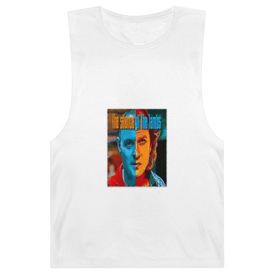 Discover The Silence of the Lambs Barnard Tanks, Silence of the Lambs Movie Poster Barnard Tanks