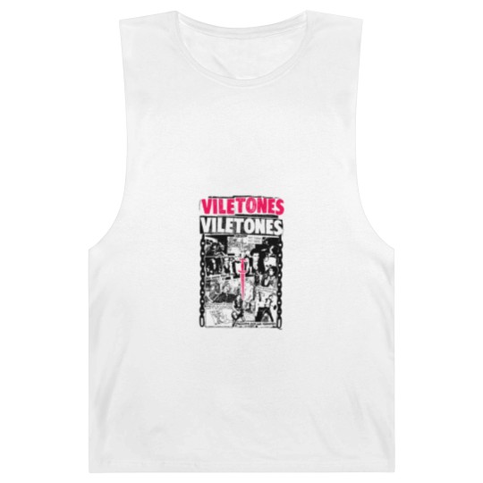 Discover Viletones Barnard Tanks Vintage Barnard Tanks