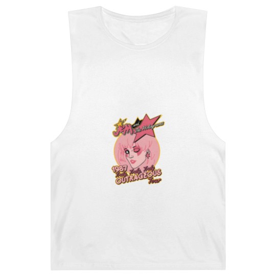 Discover Jem & The Holograms Barnard Tanks, Jem Outrageous Tour Barnard Tanks