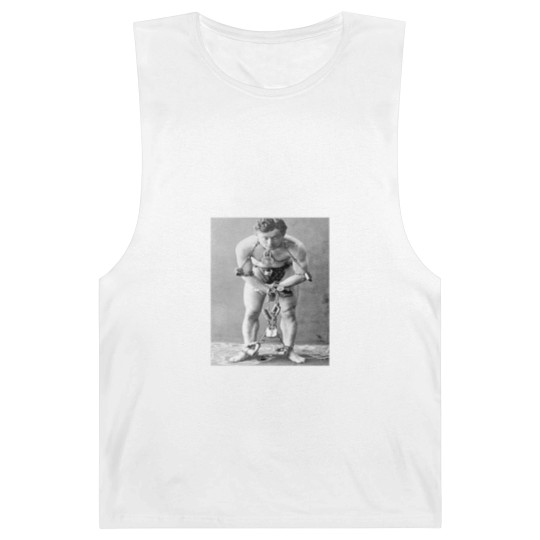 Discover Houdini Vintage Barnard Tanks
