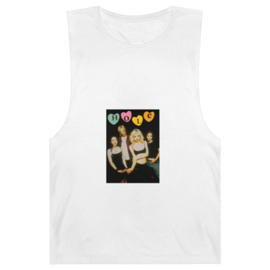 Discover Hole Band Barnard Tanks, Hole Band Live Through This Barnard Tanks, Hole Band Fans Gift