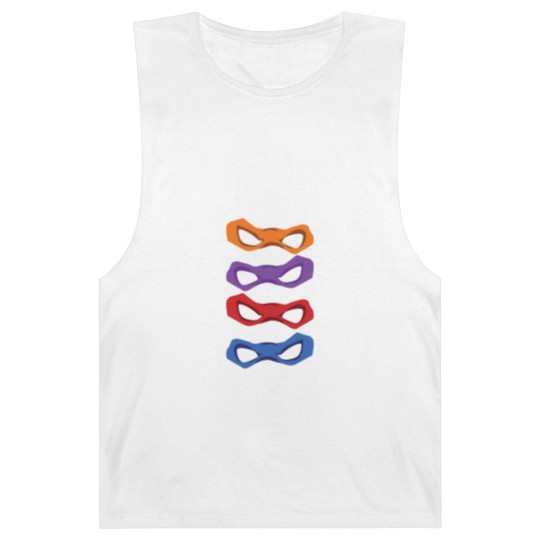 Discover Teenage Mutant Ninja Turtles Barnard Tanks