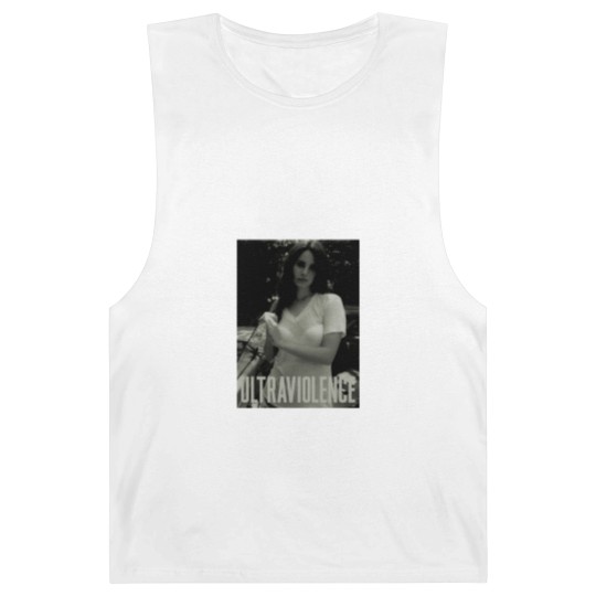 Discover Lana Del Rey Ultraviolence Barnard Tanks, Vintage Fan