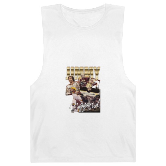 Discover Jimmy Snuggerud Barnard Tanks