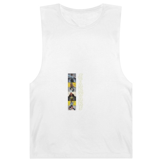 Discover StarWars Barnard Tanks, StarWars Signatures Barnard Tanks, StarWars 47th Anniversary Barnard Tanks