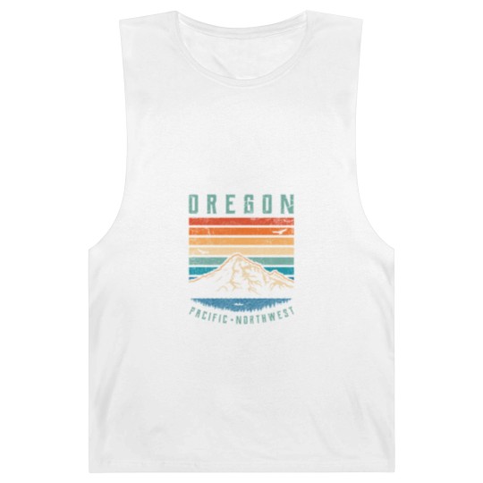 Discover Oregon - Oregon - Barnard Tanks
