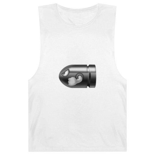 Discover bullet bill Barnard Tanks