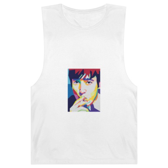 Discover J Lennon in pop art - J Lennon - Barnard Tanks