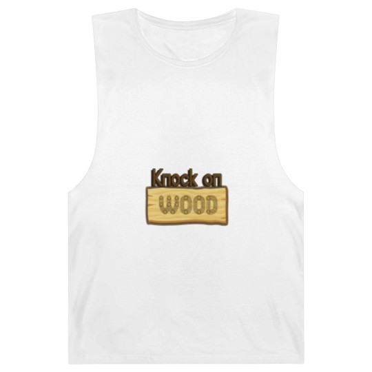Discover kNOCK ON WOOD Barnard Tanks
