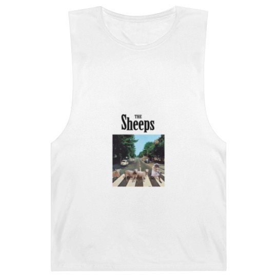 Discover Abbey Road The sheeps Barnard Tanks