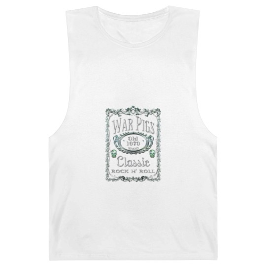 Discover Classic Rock Barnard Tanks