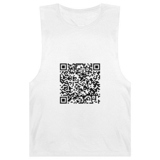 Discover F You QR Code Barnard Tanks