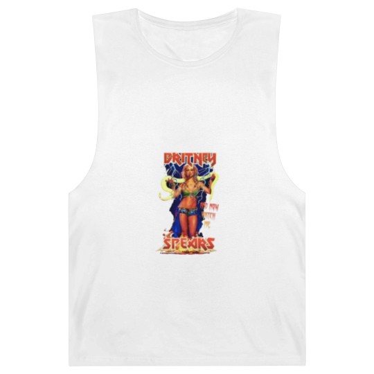 Discover Britney Spears Barnard Tanks