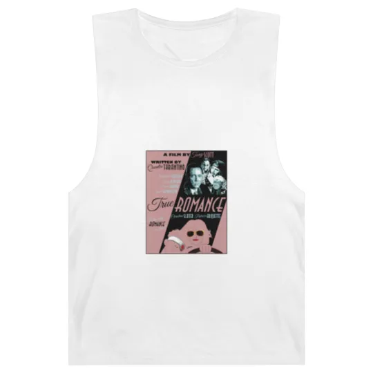 Discover True Romance (Movie Poster) - True Romance - Barnard Tanks