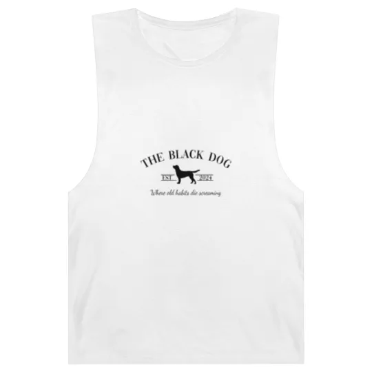 Discover The Black Dog Barnard Tanks, New Album Era Barnard Tanks, Ts New Album Barnard Tanks