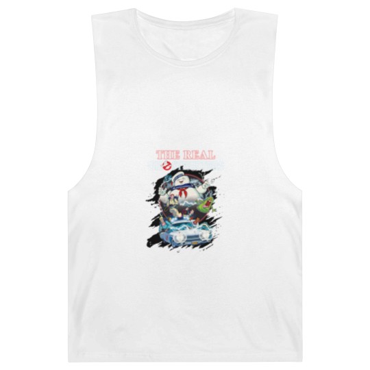 Discover Ghostbusters 80s Vintage  Barnard Tanks, Ghostbusters Barnard Tanks, For Halloween Barnard Tanks, Halloween Barnard Tanks, For Ghostbusters Barnard Tanks 2023