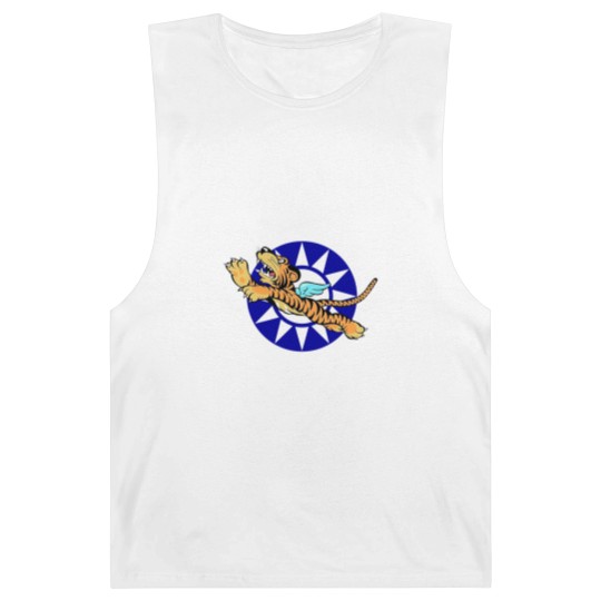 Discover Flying Tigers - Flying Tigers - Barnard Tanks
