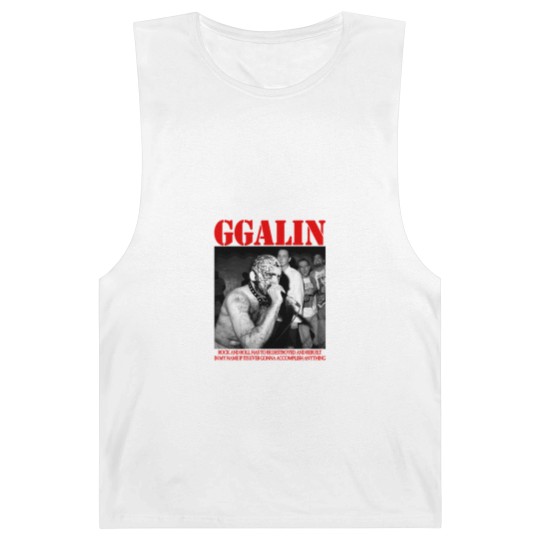 Discover GG Allin Barnard Tanks UK SHIPPING Included