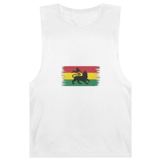 Discover Rasta Lion Barnard Tanks, Reggae Barnard Tanks, Unisex One Love Barnard Tanks, Marley Barnard Tanks, Lion of Judah Barnard Tanks, Vintage Reggae Music Barnard Tanks, Irie 420 Barnard Tanks